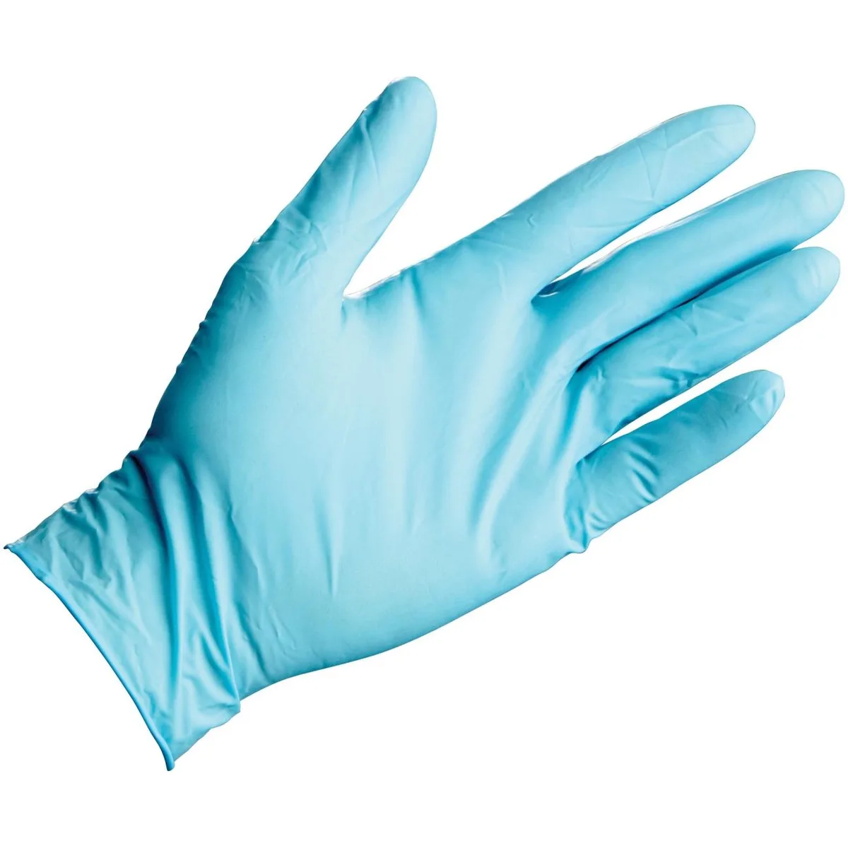 KleenGuard KleenGuard 57371 G10 Blue Nitrile Gloves Small 100/Box — product photo
