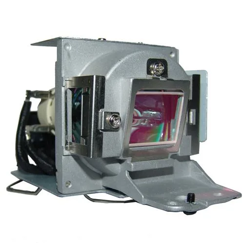 PowerWarehouse BenQ MX615 DLP replacement lamp module in white housing