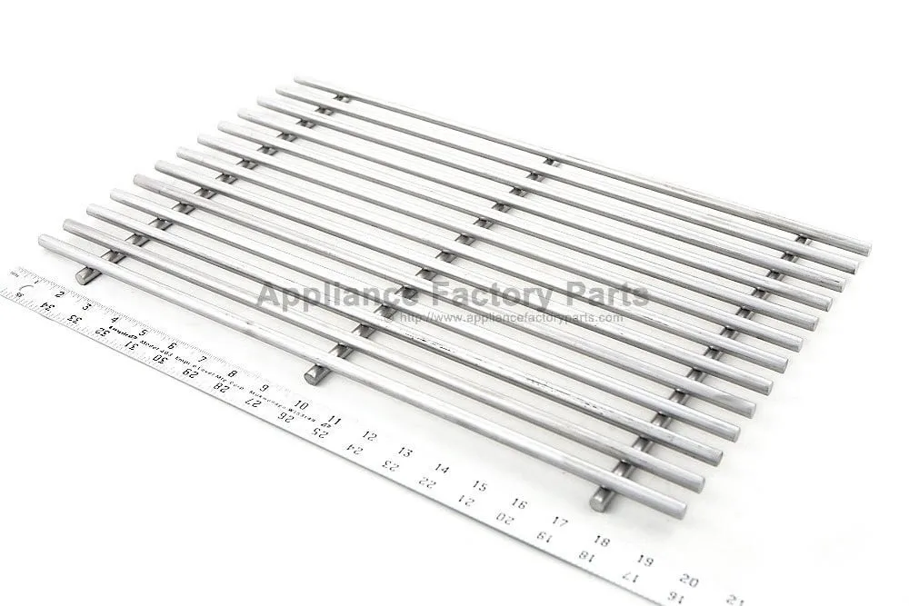 weber Weber 70372 Grate SS Rod 11.8in Summit 450/650 07 BB Appliance Part — product photo