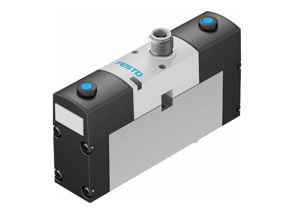 Festo Festo VSVA-B-P53E-ZH-A1-1R2L 534530 air solenoid valve — product photo