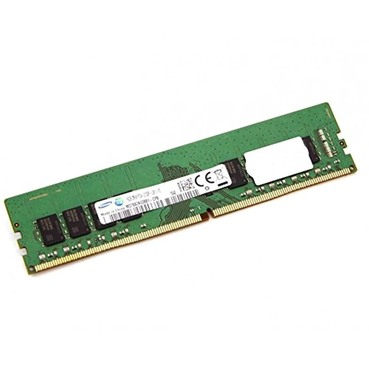 SAMSUNG SAMSUNG M378A2K43BB1-CPB 16GB DDR4 2133 unbuffered bare desktop RAM — product photo
