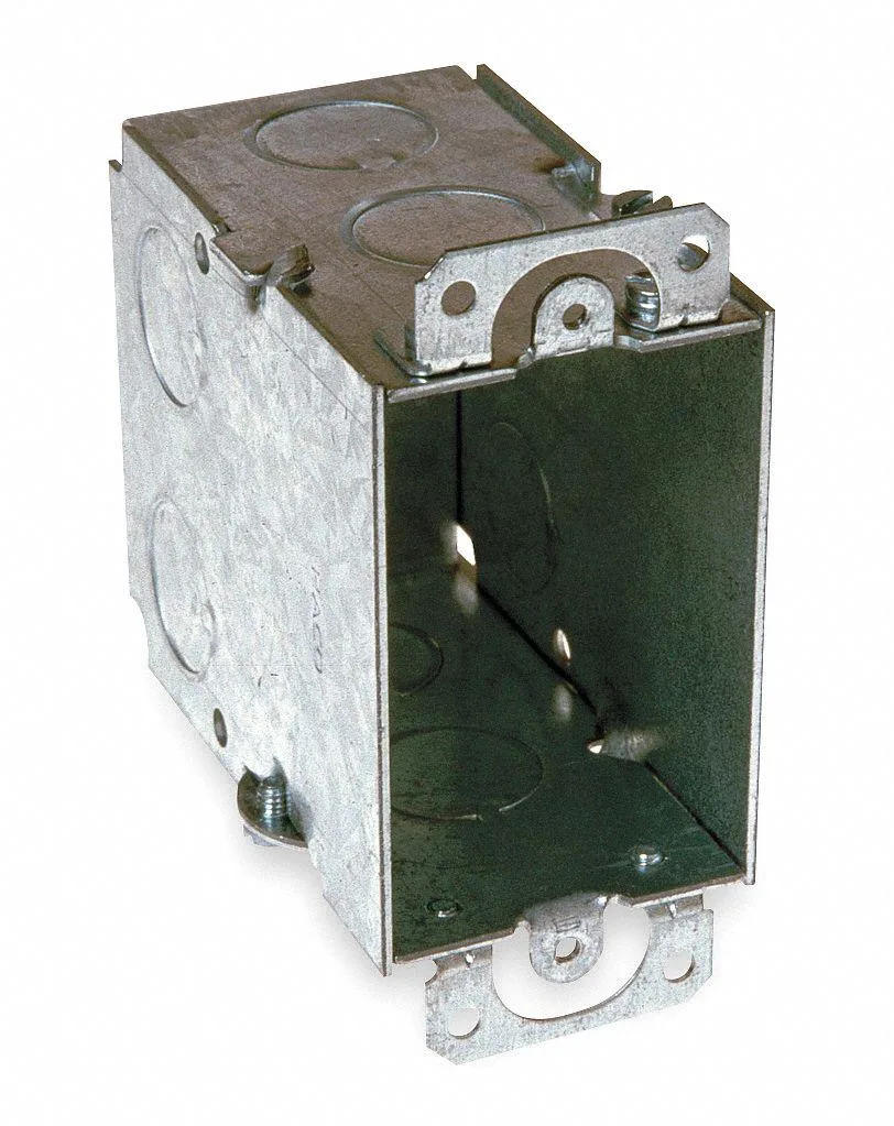 Hubbell Incorporated Hubbell Incorporated RACO 590 18 cu in Switch Box — product photo