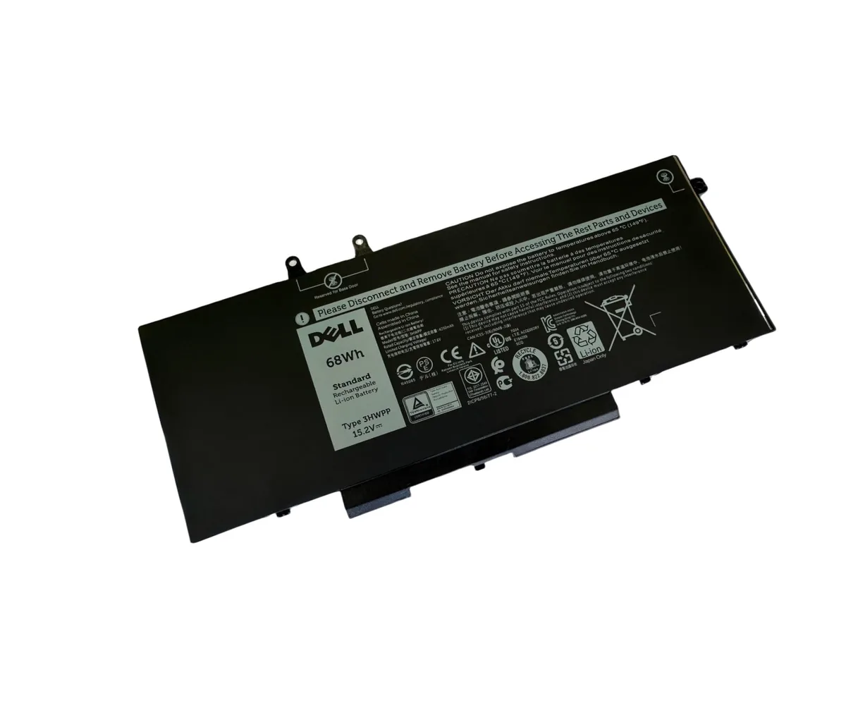  DELL 3HWPP 15.2V 68Wh 4-Cell Laptop Battery — product photo