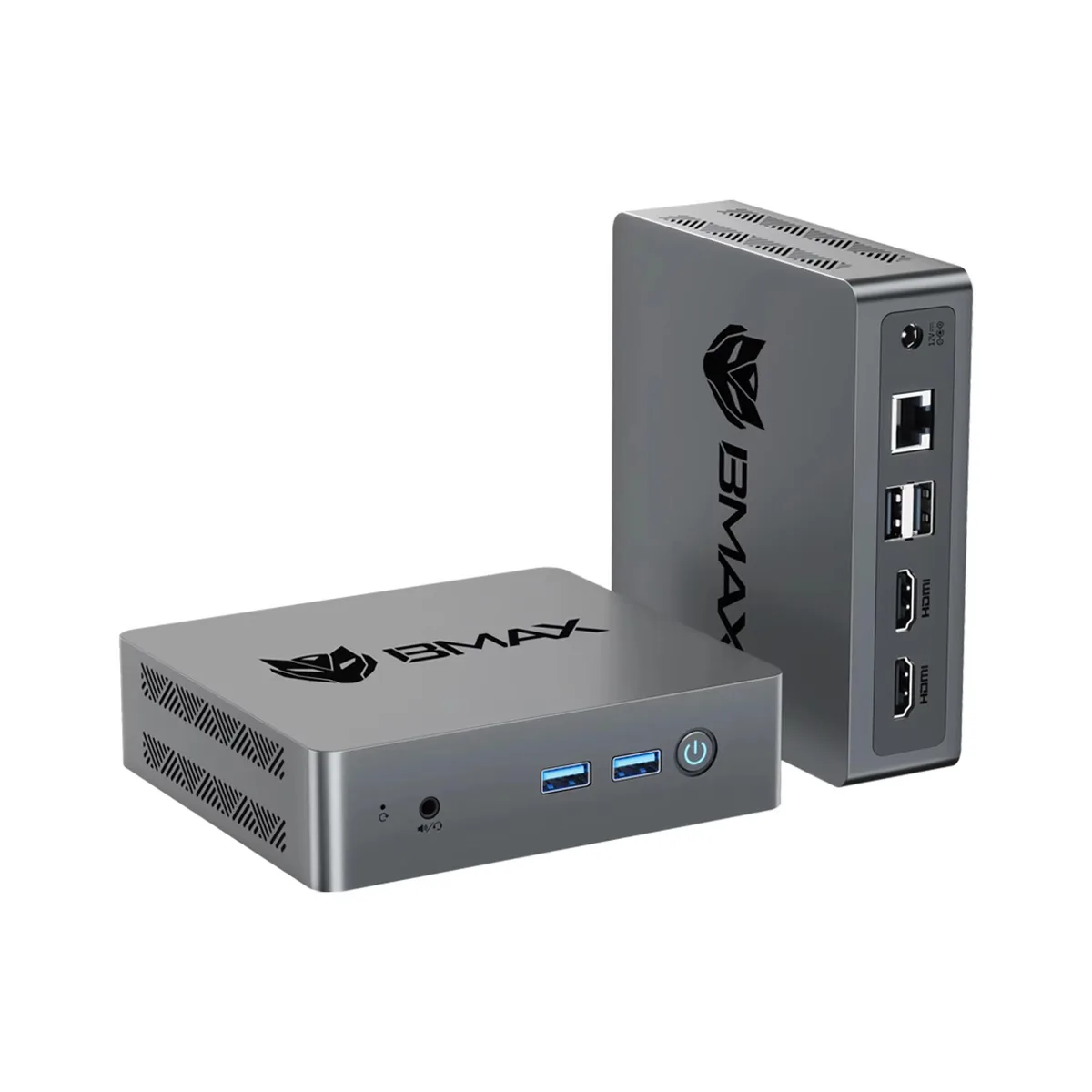 BMAX BMAX B3 Pro Intel N4500 8GB 256GB SSD Windows 11 barebone mini PC — product photo