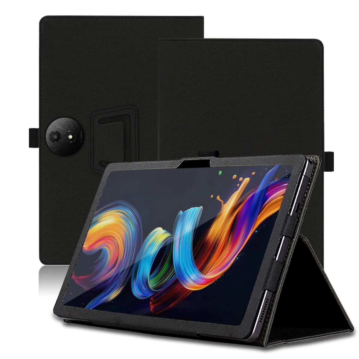 ARCTIC ARCTIC 2 in 1 accessory for TCL Nxtpaper 11 Plus 11.5 inch (Black) — product photo