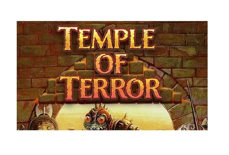 Tin Man Games Tin Man Games Temple of Terror (Fighting Fantasy Classics) downloadable game — product photo