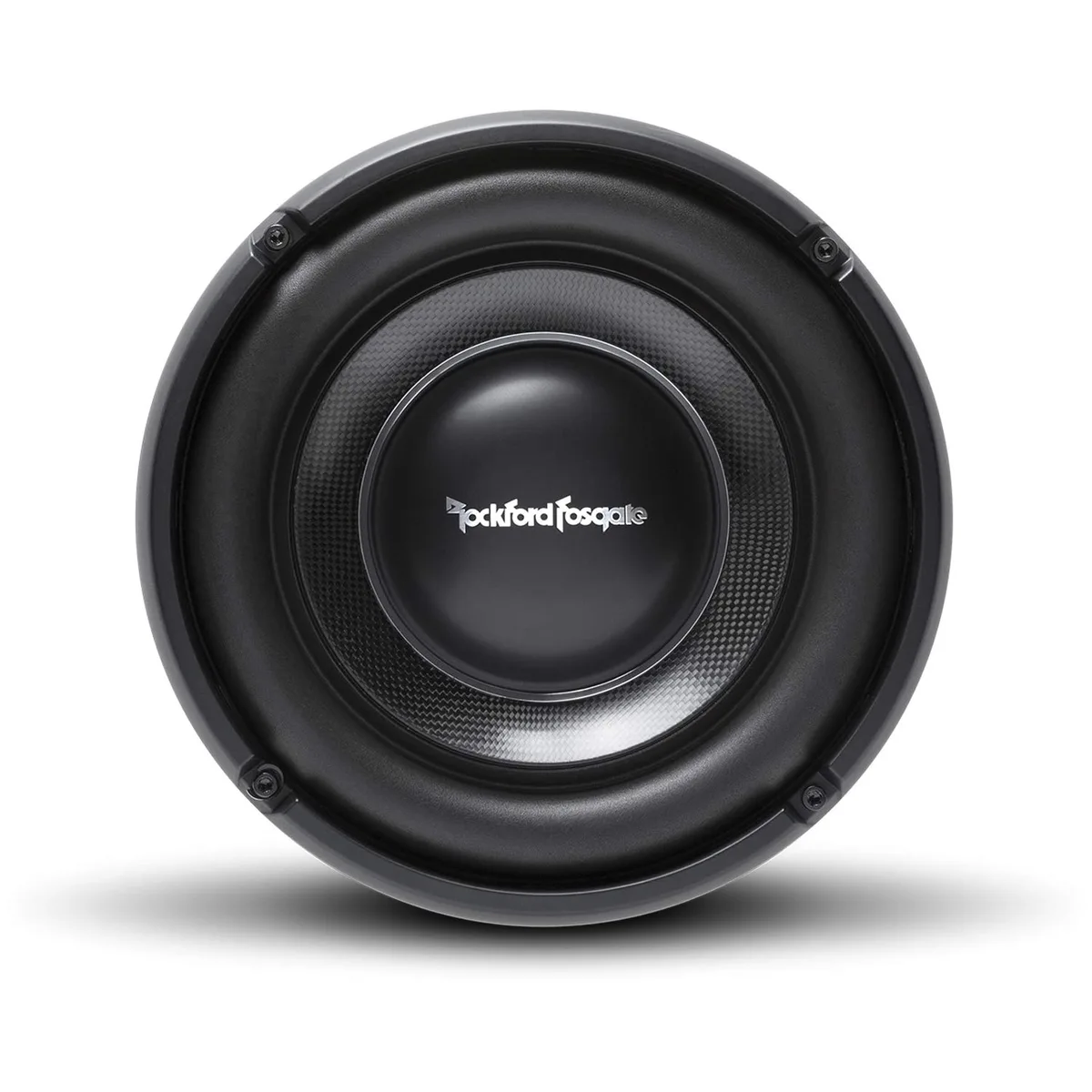 Rockford Fosgate Rockford Fosgate T1S2-12 12" slim car subwoofer single 2-ohm — product photo