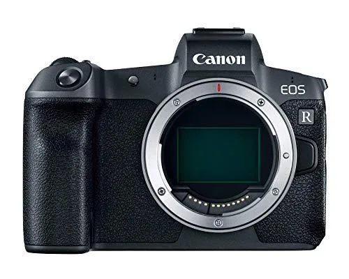 Canon Canon EOS R 30.3 MP Compact Mirrorless Camera Body Only — product photo