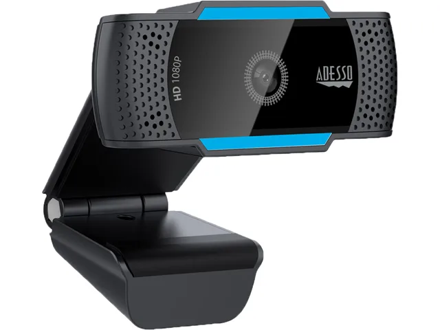 Adesso Adesso CYBERTRACK H5 1080p 30 fps webcam — product photo