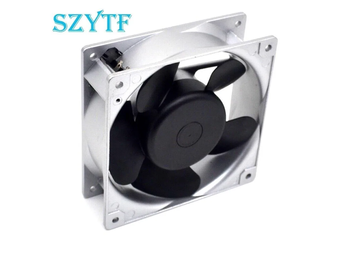 Fans Fans CN55B2 100V 0.23A 0.19A full metal case fan 120mm 38mm — product photo