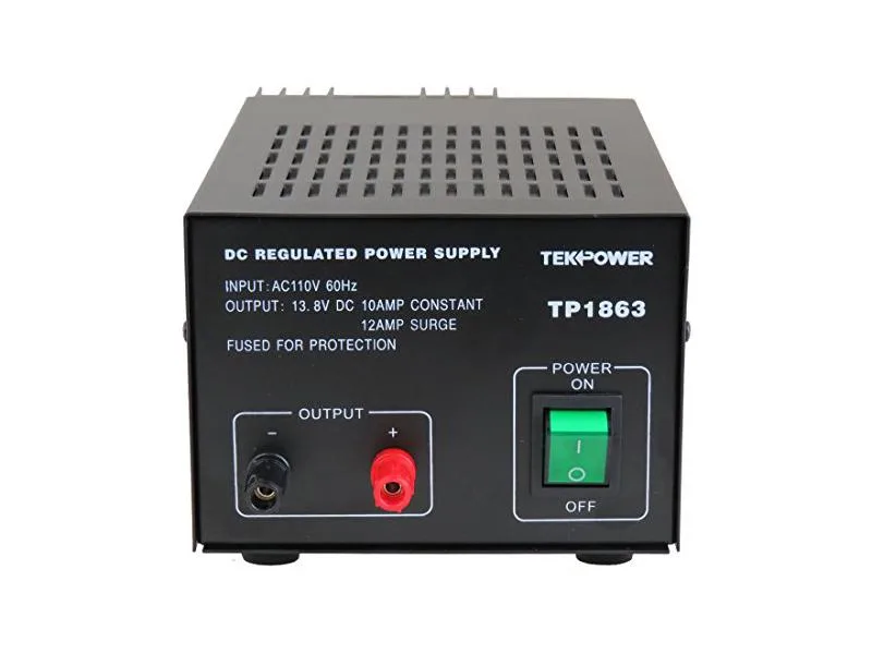 Tekpower TekPower TP1863 13.8V 12A Regulated Power Supply — product photo