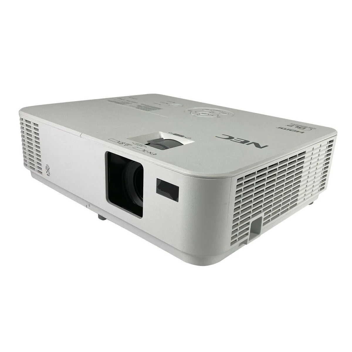 NEC NEC VE303X business projector 3000 lumens 1024x768 — product photo
