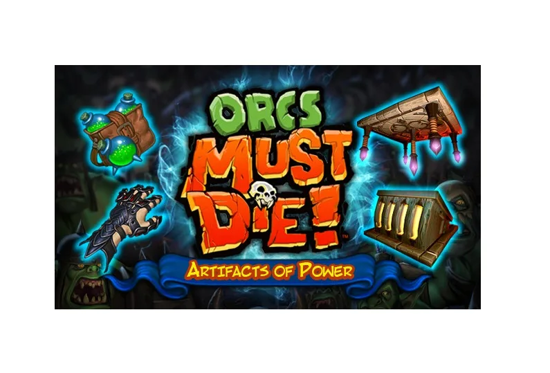 Robot Entertainment, Inc Robot Entertainment, Inc Orcs Must Die! Artifacts of Power downloadable game — product photo
