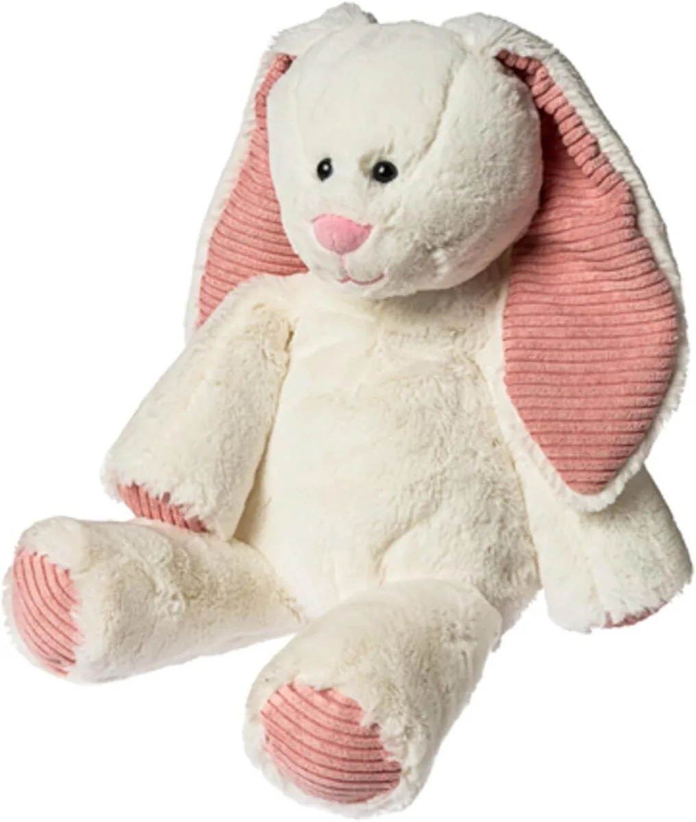 Mary Meyer Stuffed Toys Mary Meyer Stuffed Toys Marshmallow Zoo Big Cottonball Bunny 19 — product photo
