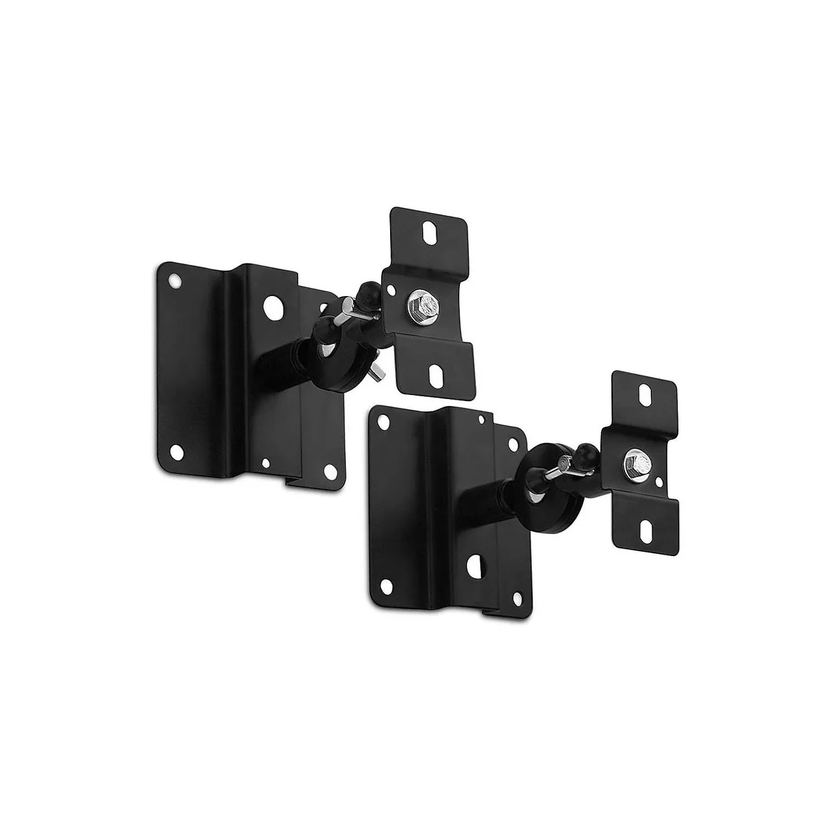 Mount-It Mount-It MI-SB03 Low Profile Satellite Speaker Mount Brackets Set of 2 — product photo