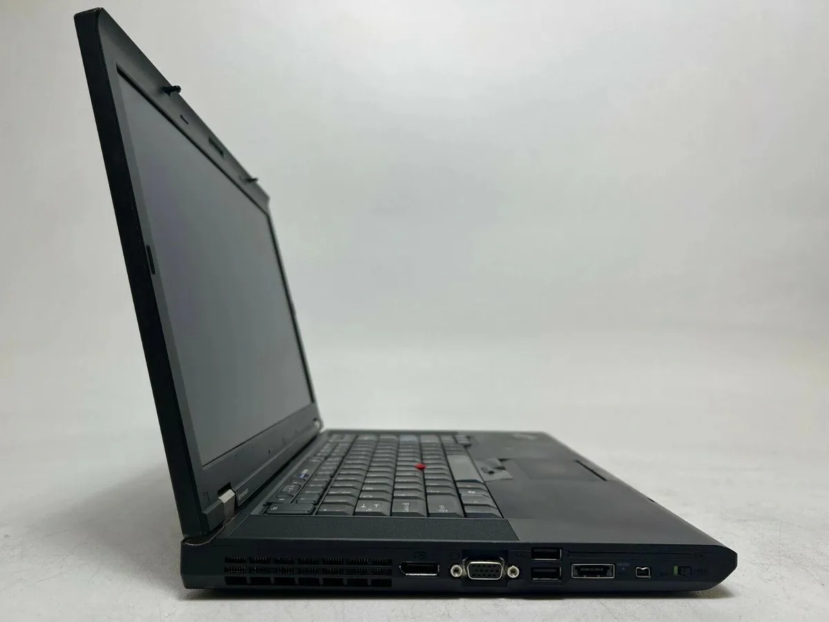 Lenovo Lenovo ThinkPad T510 i5 M 540 2.53GHz 6GB 128GB SSD 15.6" laptop — product photo