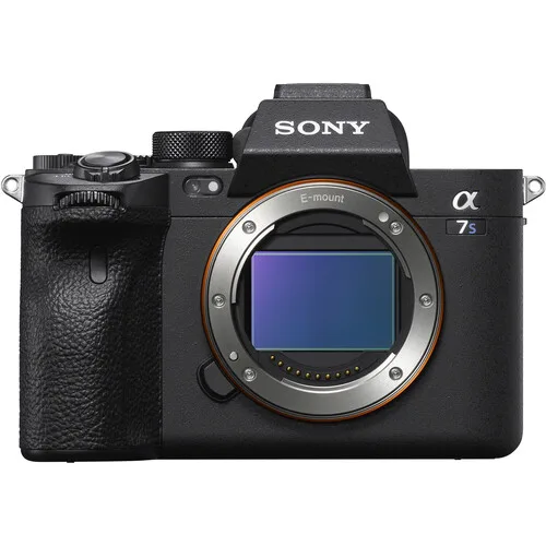 Sony Sony Alpha a7S III Mirrorless Camera 12.1MP 4K 120p 10-bit 759 AF 9.44m EVF ISO 409600 — product photo