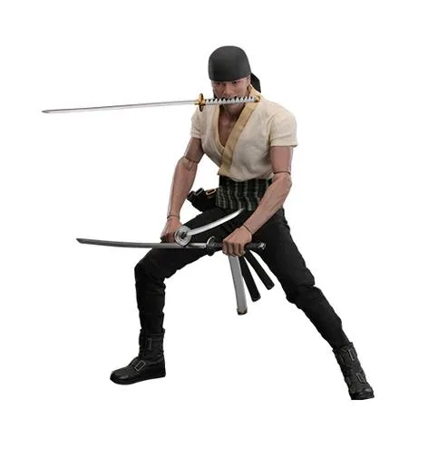 Hot Toys Hot Toys TMS110 One Piece Roronoa Zoro 1/6 action figure — product photo