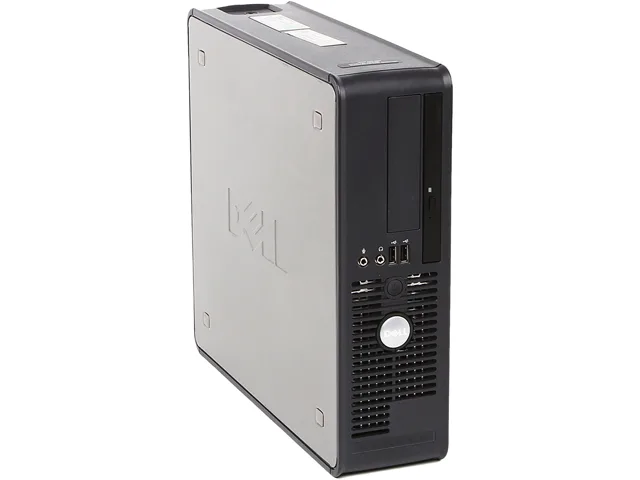 DELL DELL OptiPlex 755/2.33/2G/320/W7H desktop PC — product photo