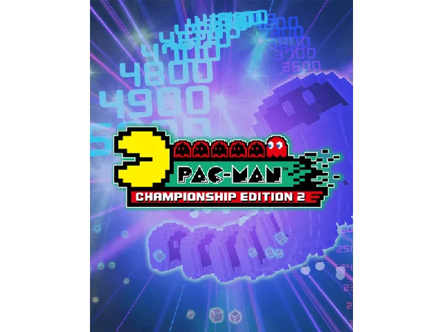 Bandai Namco Entertainment America Inc Bandai Namco Entertainment America Inc PAC-MAN™ CHAMPIONSHIP EDITION 2 40543 downloadable game — product photo