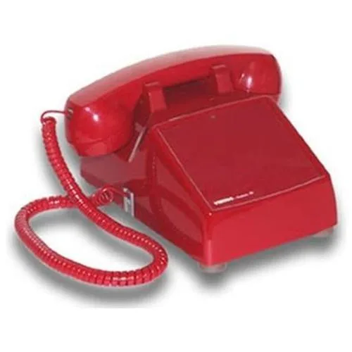 Viking Viking K-1900D-2 corded phone red — product photo