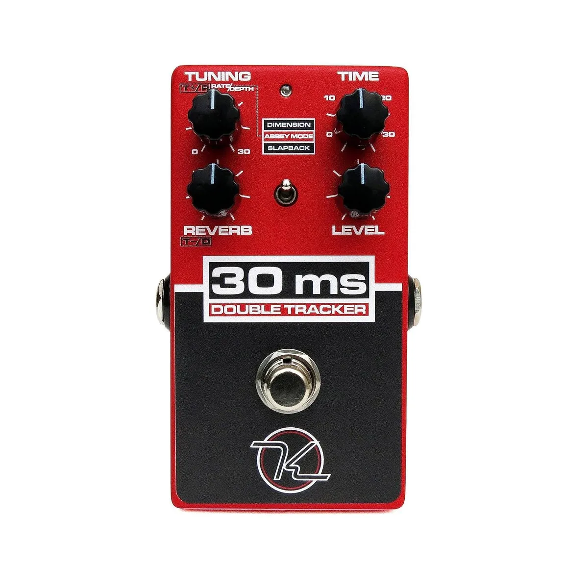 LORDWORLD LORDWORLD 30ms Double Tracker Pedal — product photo