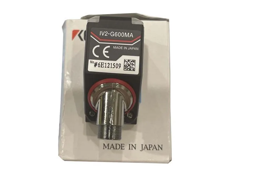 Keyence Keyence IV2-G600MA 752×480 CMOS Wide Field of View Sensor Head — product photo