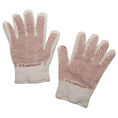 Condor Condor 1AHE9 Steam Resistant Gloves, Cotton/Acrylic, 482 Degrees F Max — product photo