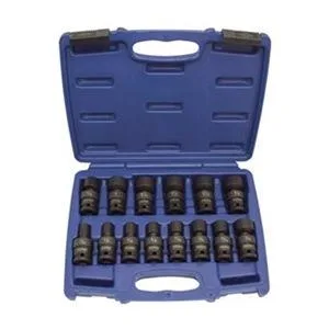 Westward Westward 4PRH5 1/2 in Drive 14 pc Impact Socket Set — product photo