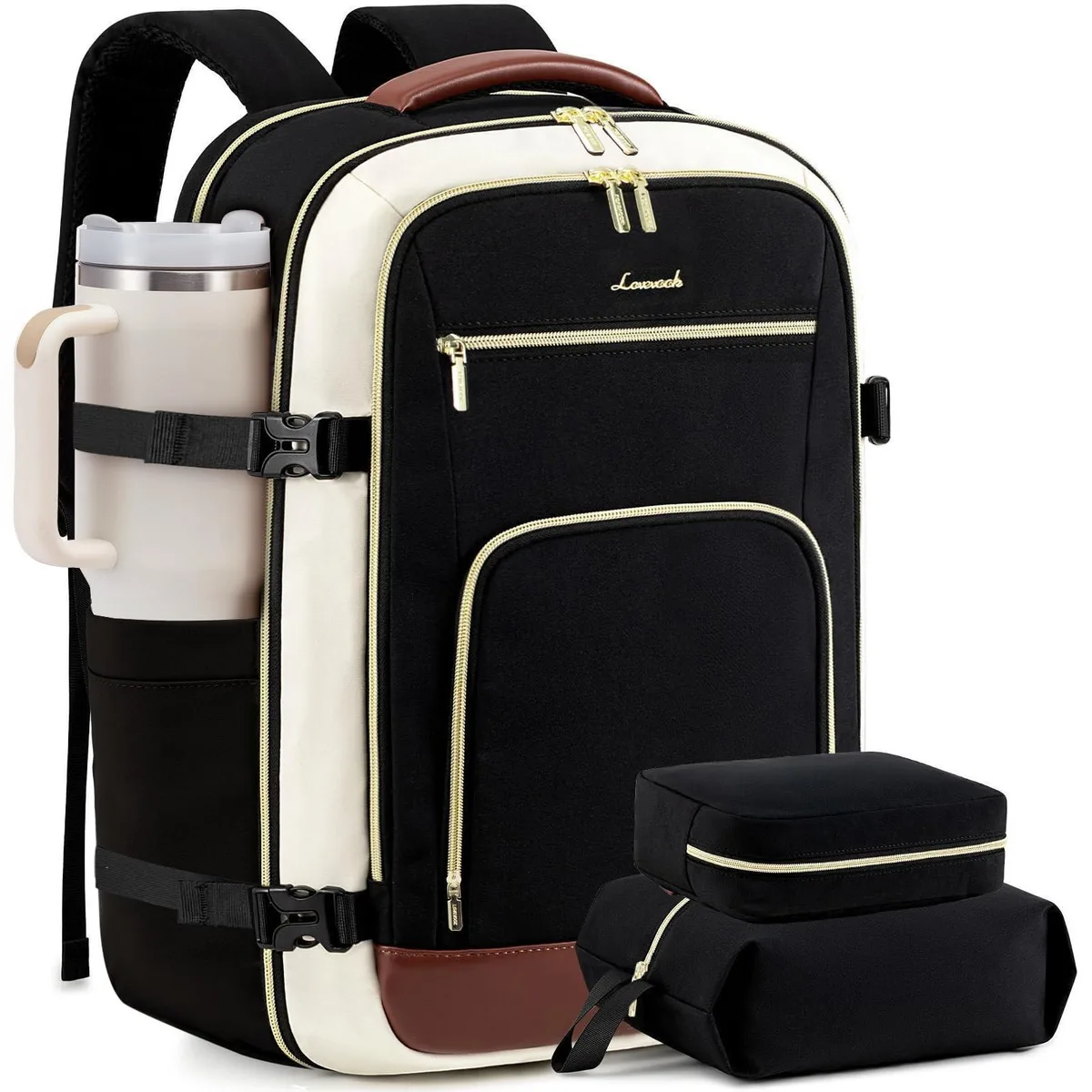 BESIGN BESIGN 2 in 1 Accessories 40L 17.3 inch laptop backpack — product photo