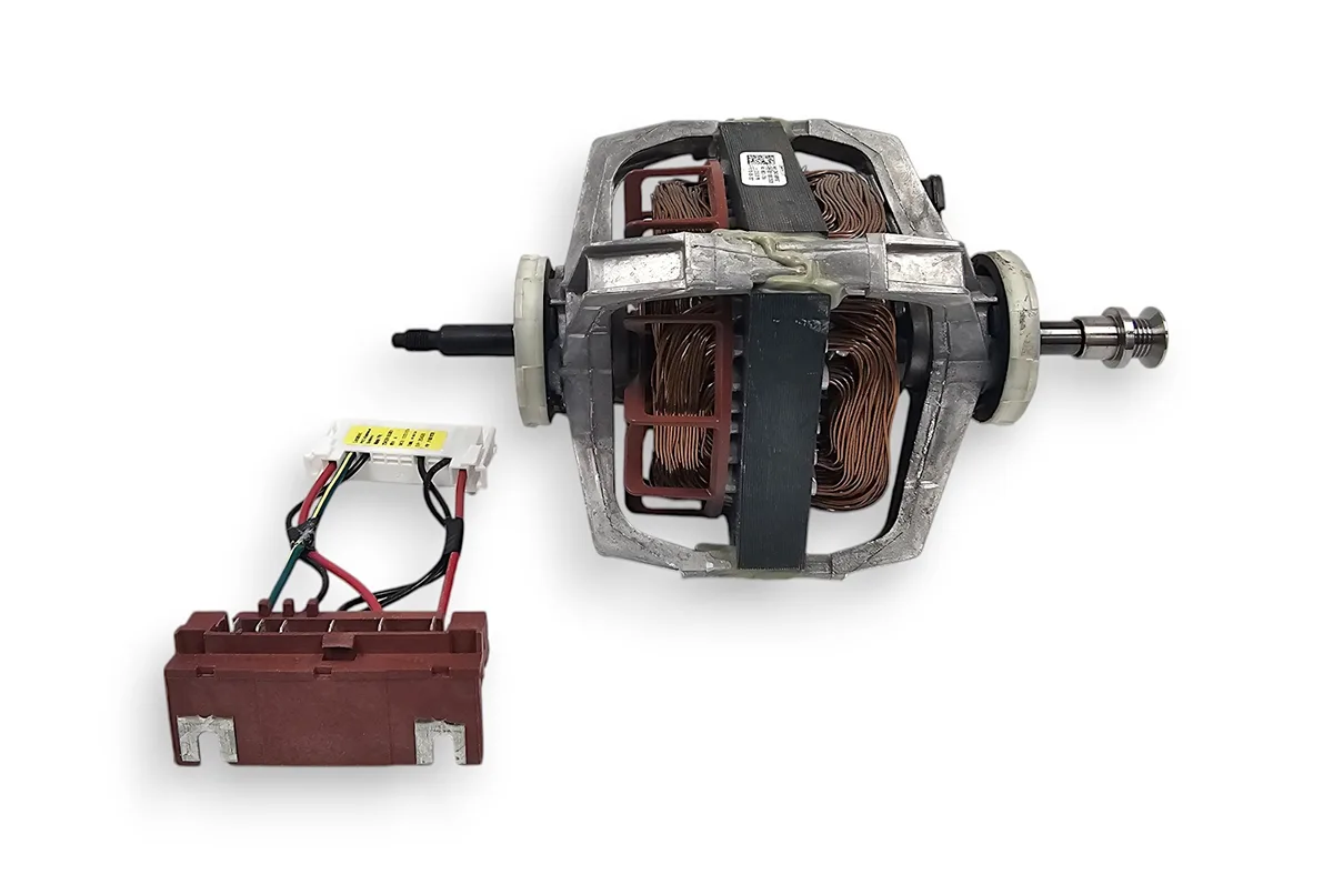 Appliance Factory Parts Appliance Factory Parts WE17X23466 Kit Motor and Pulley Jum appliance part — product photo
