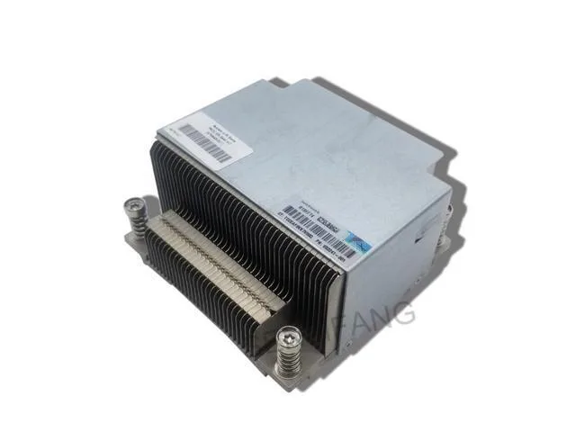Silver aluminium CPU heatsink kit for DL380e G8 server