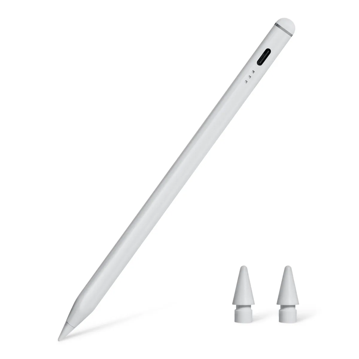  Amazon Basics Stylus ZD-PC011 White for iPad 2018-2025 — product photo