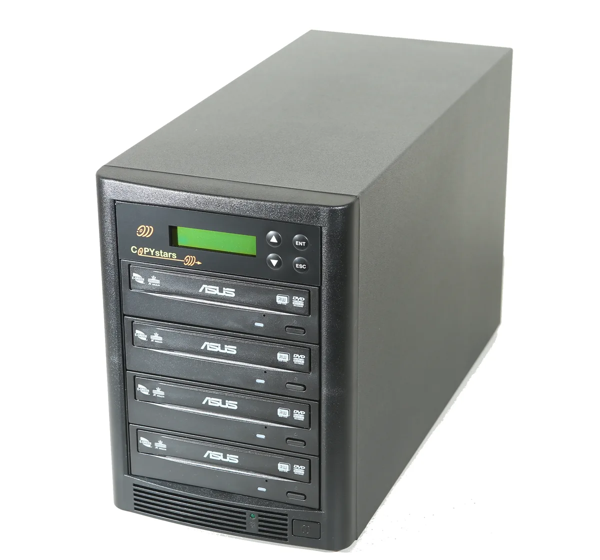 Copystars Copystars DVD Duplicator 1-3 Target 24x Sata Tower — product photo