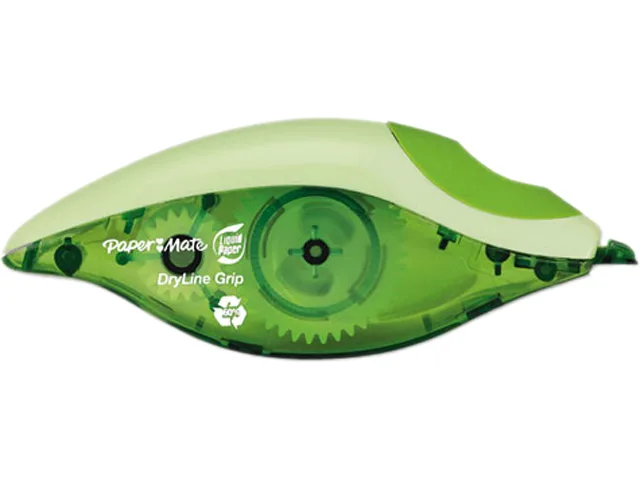 Paper Mate Paper Mate 1744480 DryLine Grip Correction Tape 335" 2/Pack — product photo