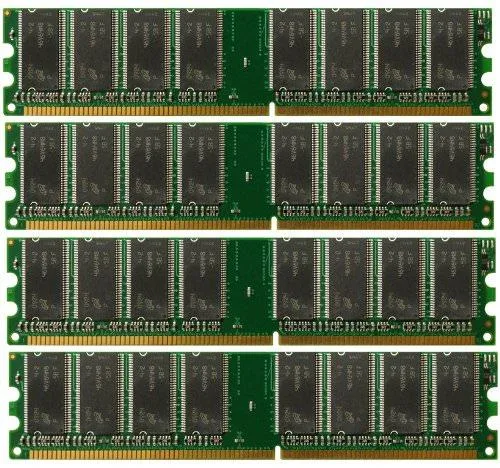 SAMSUNG SAMSUNG 4GB (4x 1GB) Desktop Memory Dell Dimension 4600 — product photo