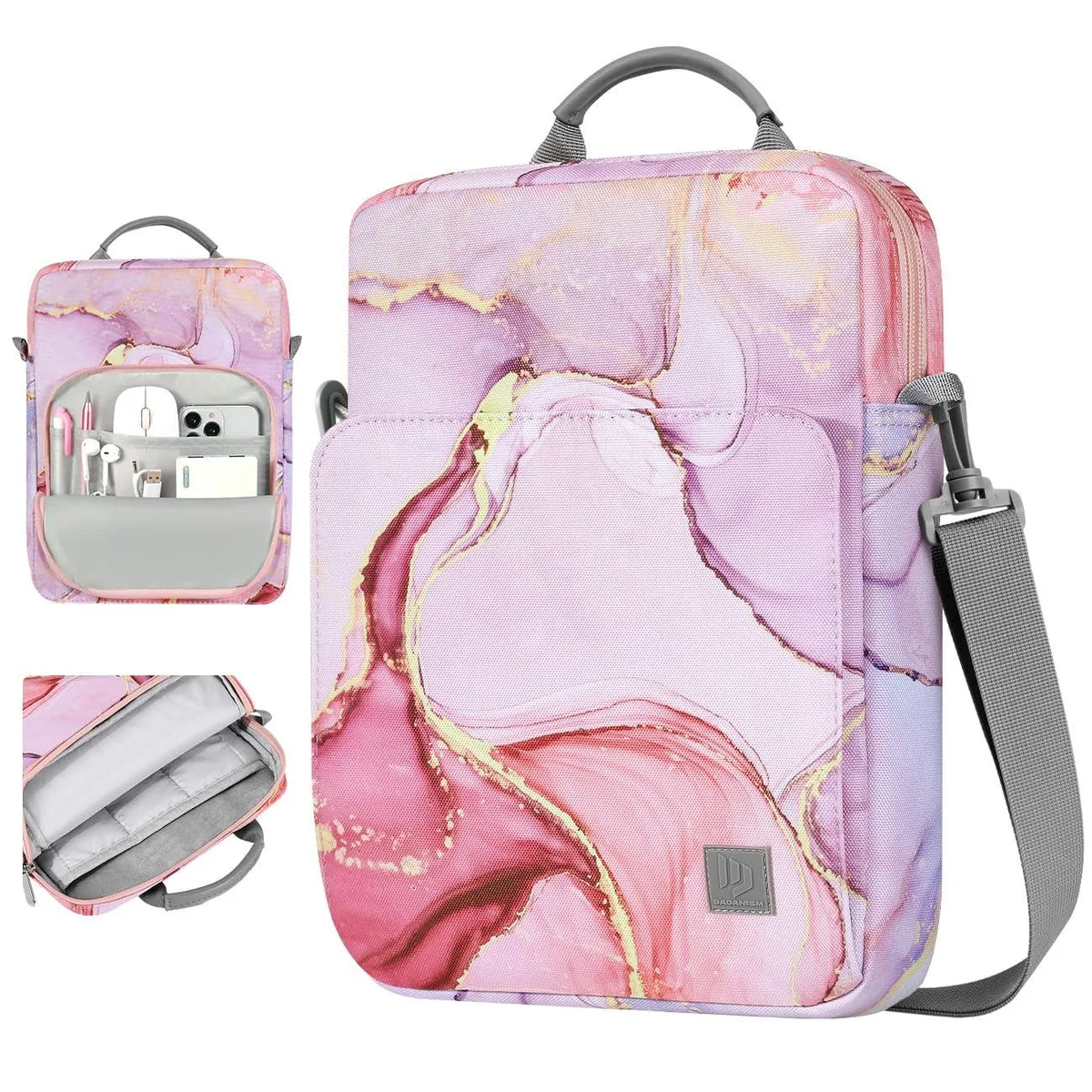 Speck P723314185132 9-11 Inch Tablet Sleeve Cloudy Pink — product photo