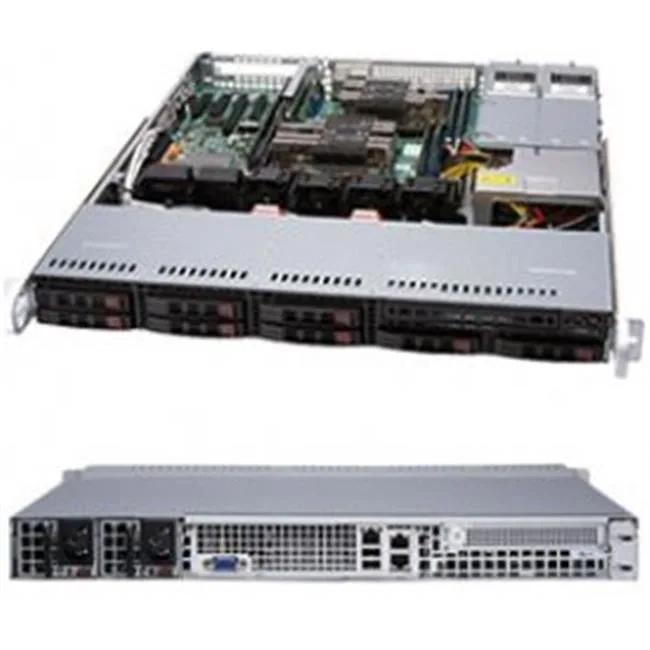 Supermicro Supermicro SYS-1029P-MT 1U barebone server — product photo