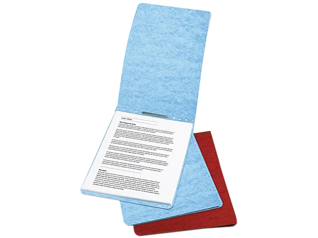 ACCO ACCO 17028 Presstex Report Cover 2" Capacity Red — product photo