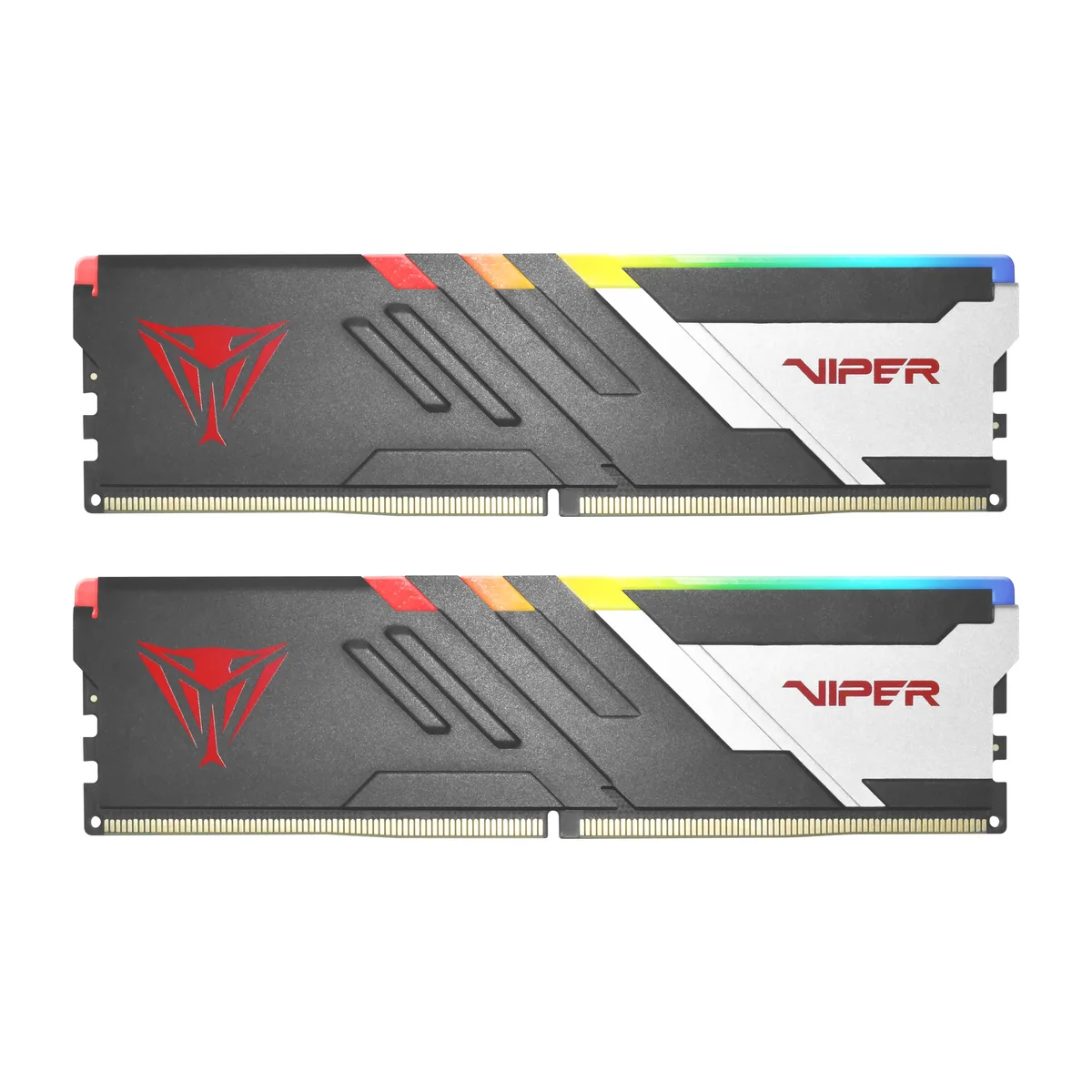 Patriot Memory Patriot Memory Viper Venom RGB 64GB (2 x 32GB) DDR5 5600 CL40 desktop RAM — product photo