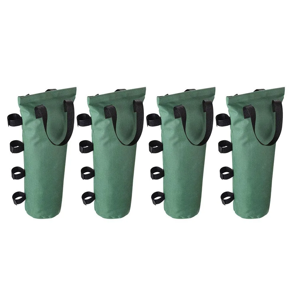 Yescom USA, Inc. Yescom USA, Inc. 07SBG002-CLDX4-04 4 Pcs 18" 600D Sand Bag Canopy — product photo