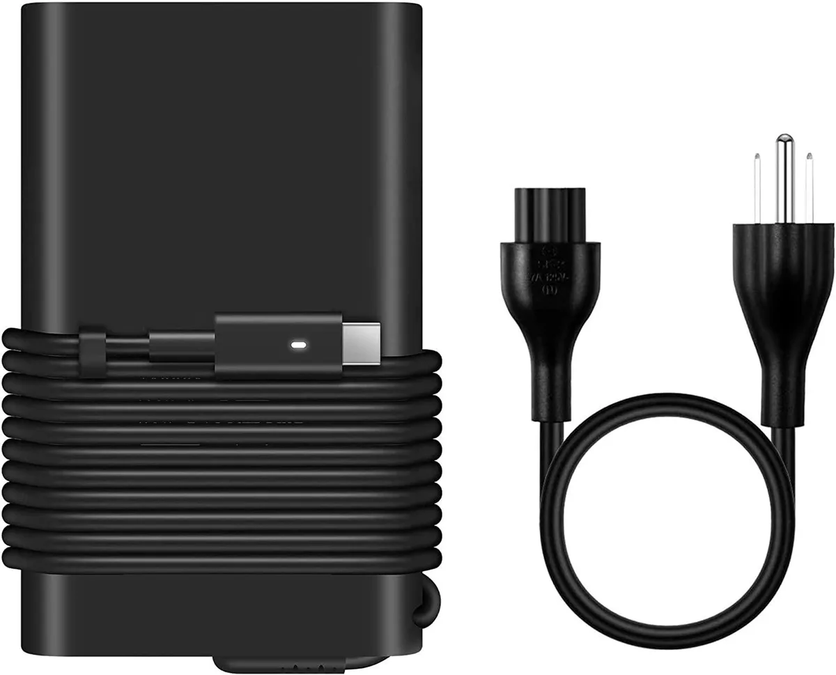 myVolts myVolts 65W USB-C AC Adapter for Dell Latitude — product photo