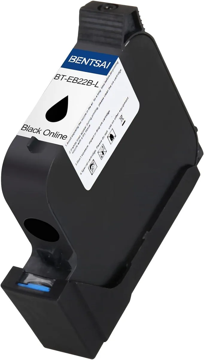 Bentsai Bentsai BT-2560N aqueous ink cartridge black 42mL — product photo