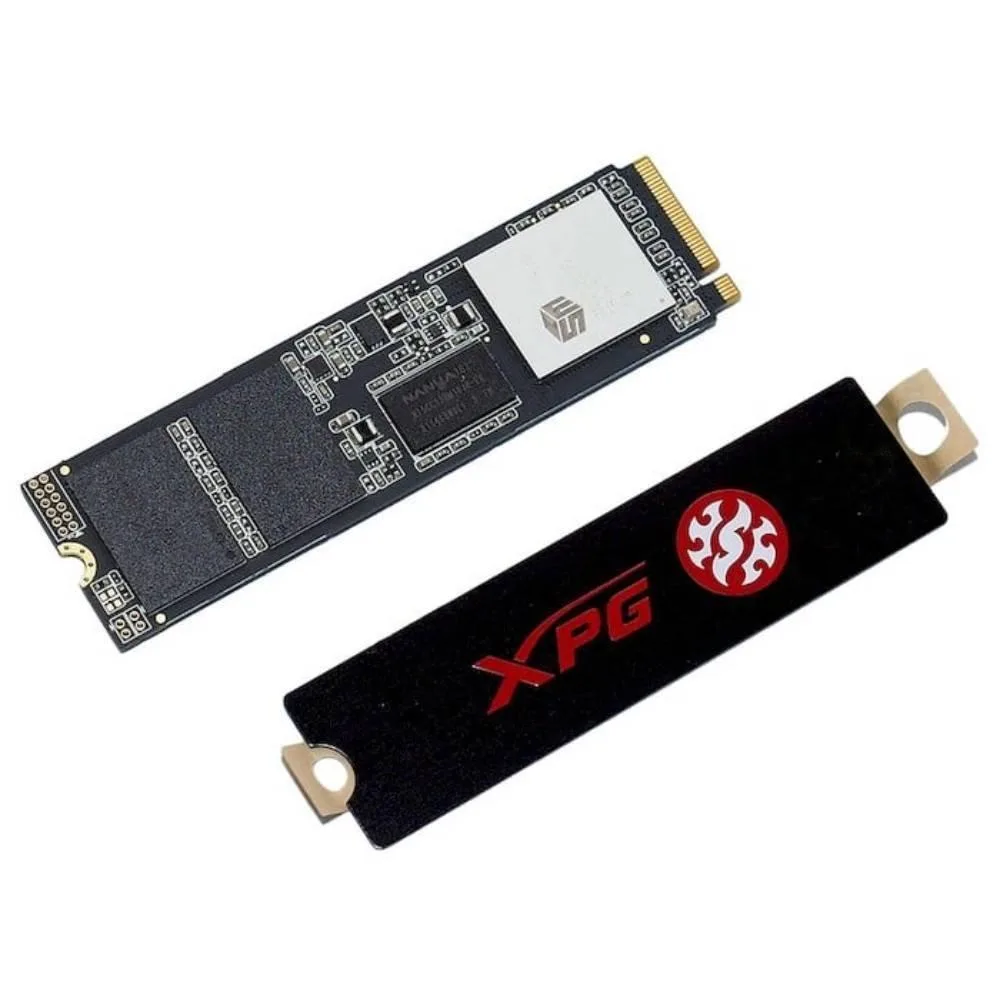 XPG XPG SX8200 Pro 2TB drive enclosure — product photo