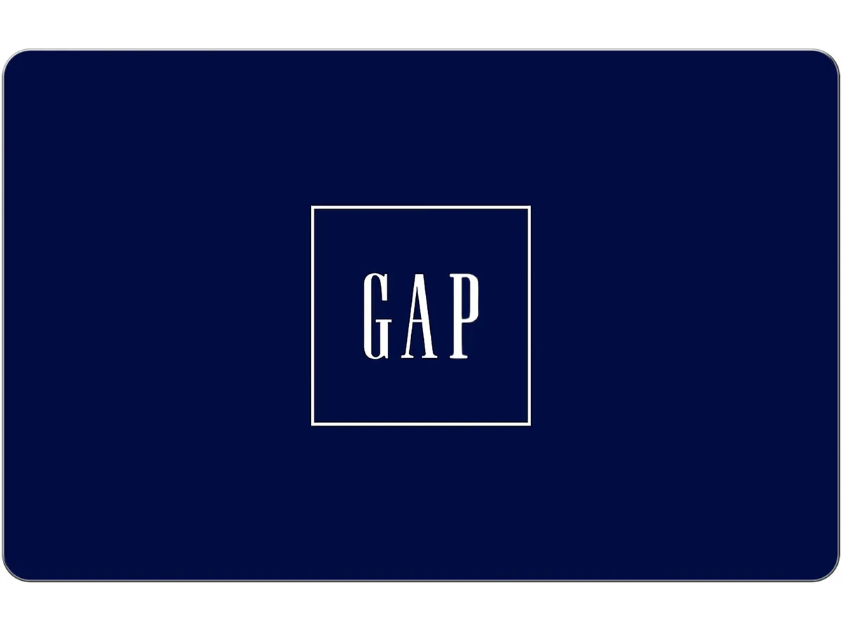 Gap Inc. Gap Inc. GAP-1500 $15 Gift Card footwear — product photo