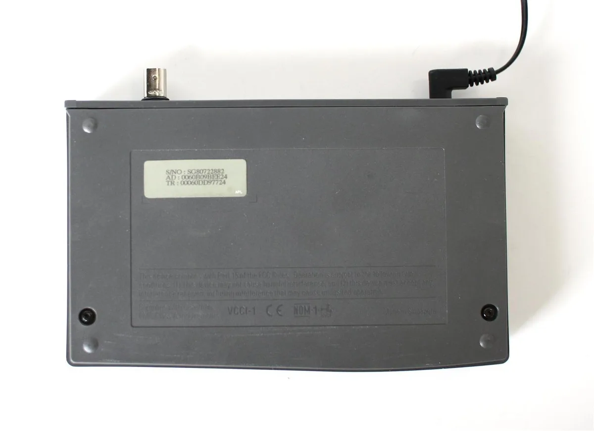 HP HP Jetdirect EX Plus Print Server J2591A adapter — product photo