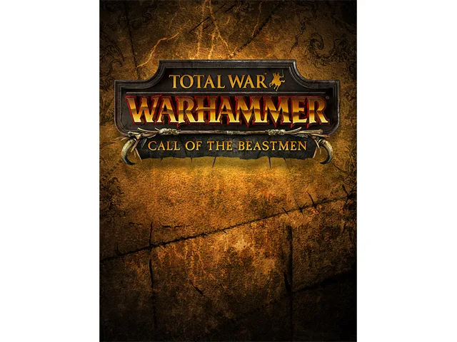 Sega Sega 40020 Total War: WARHAMMER Call of the Beastmen downloadable game — product photo