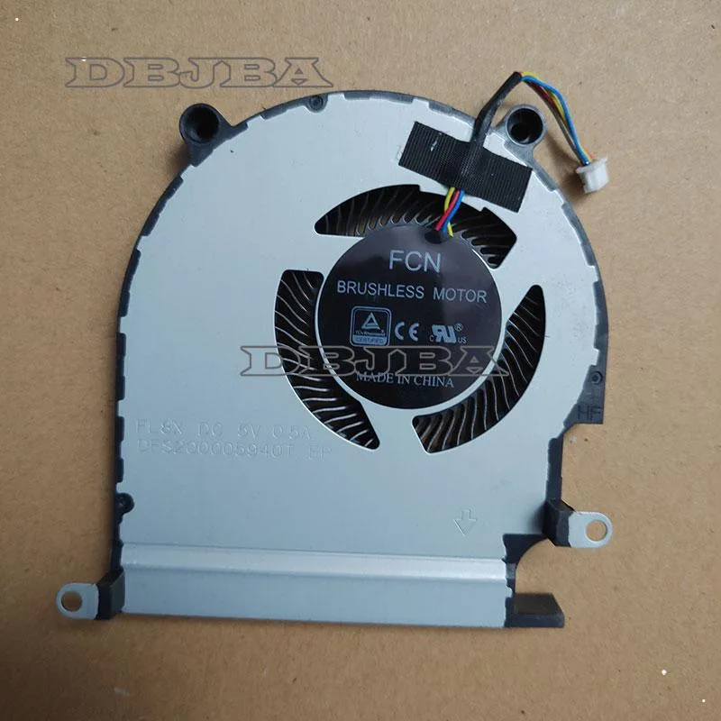 DBTLAP DBTLAP CPU Cooling Fan Dell C96VF EG50060S1-C390-S9A — product photo