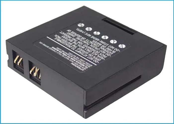 Cameron Sino COM400 replacement battery in plastic casing