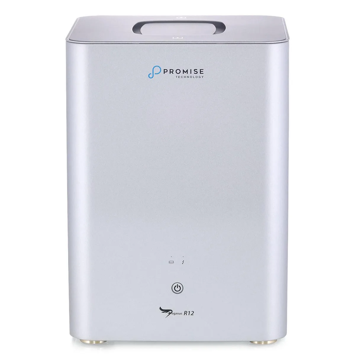 Promise Technology Promise Technology PGR12XXXXX10TG RAID controller 60TB 6x10TB 12-bay Thunderbolt 4 — product photo